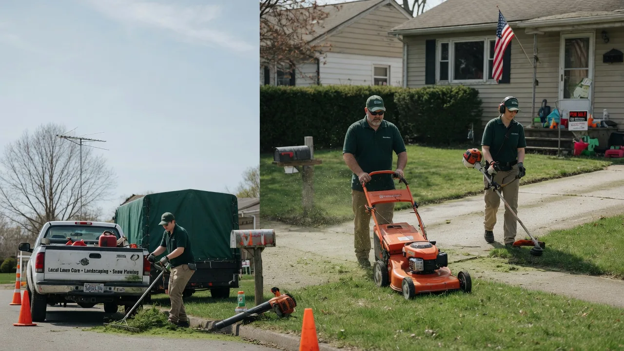 Lawn Care Services By Expert Landscaper in Oxford, IN near me
