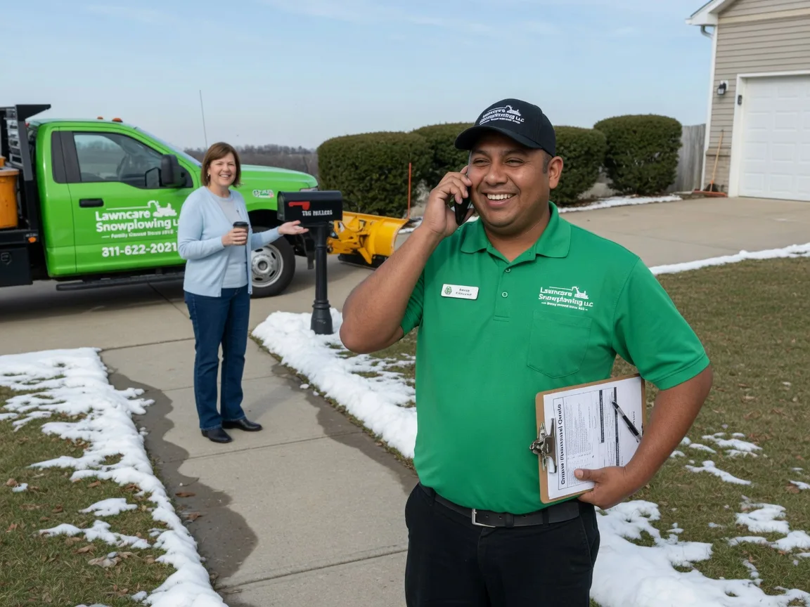Lawn Care Services By Expert Landscaper Oxford, IN FAQs